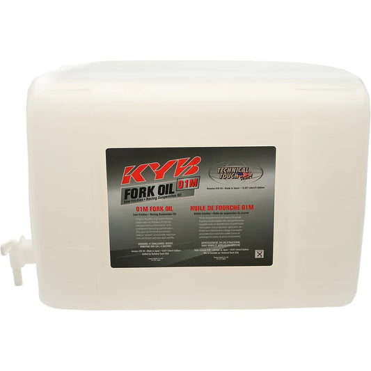 01M Front Fork Oil - 5 U.S. gal.