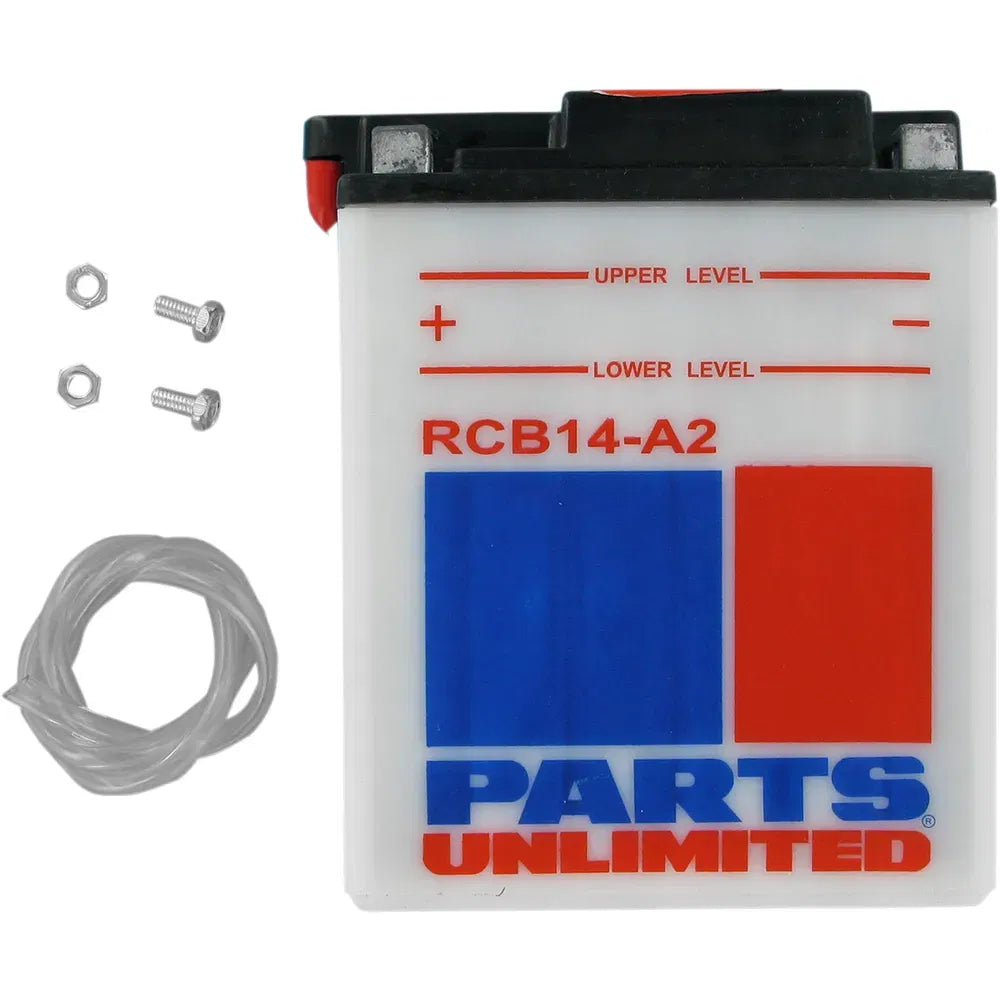 Batería de servicio pesado - Batería - YB14-A2
