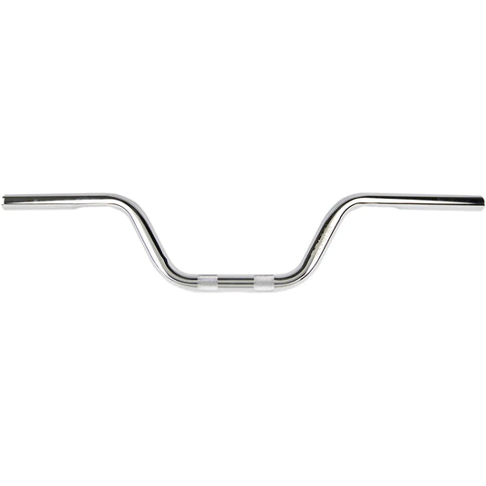Handlebar - 1" - High Bend - Chrome