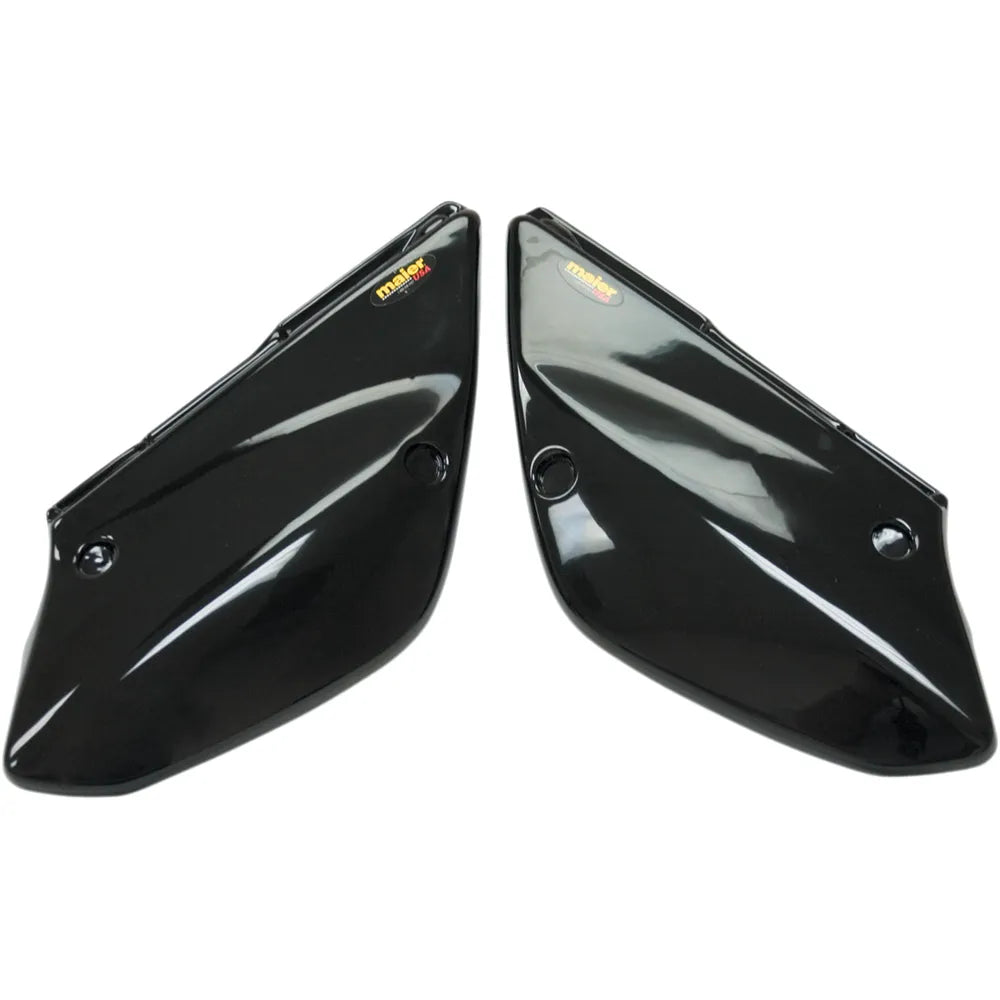 Side Panels - Black - Honda