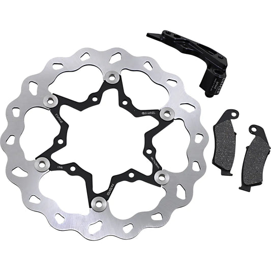 Oversize Rotor Kit - Honda