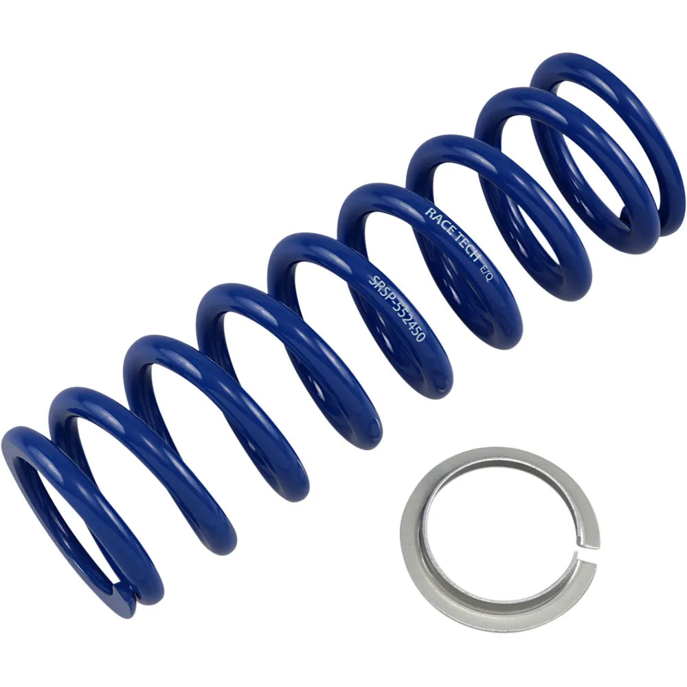 Front/Rear Spring - Blue - Sport Series - Spring Rate 280 lbs/in