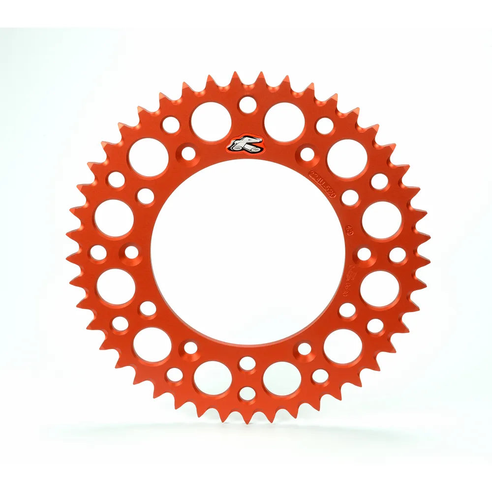 Orange Rear Sprocket - 46-Tooth