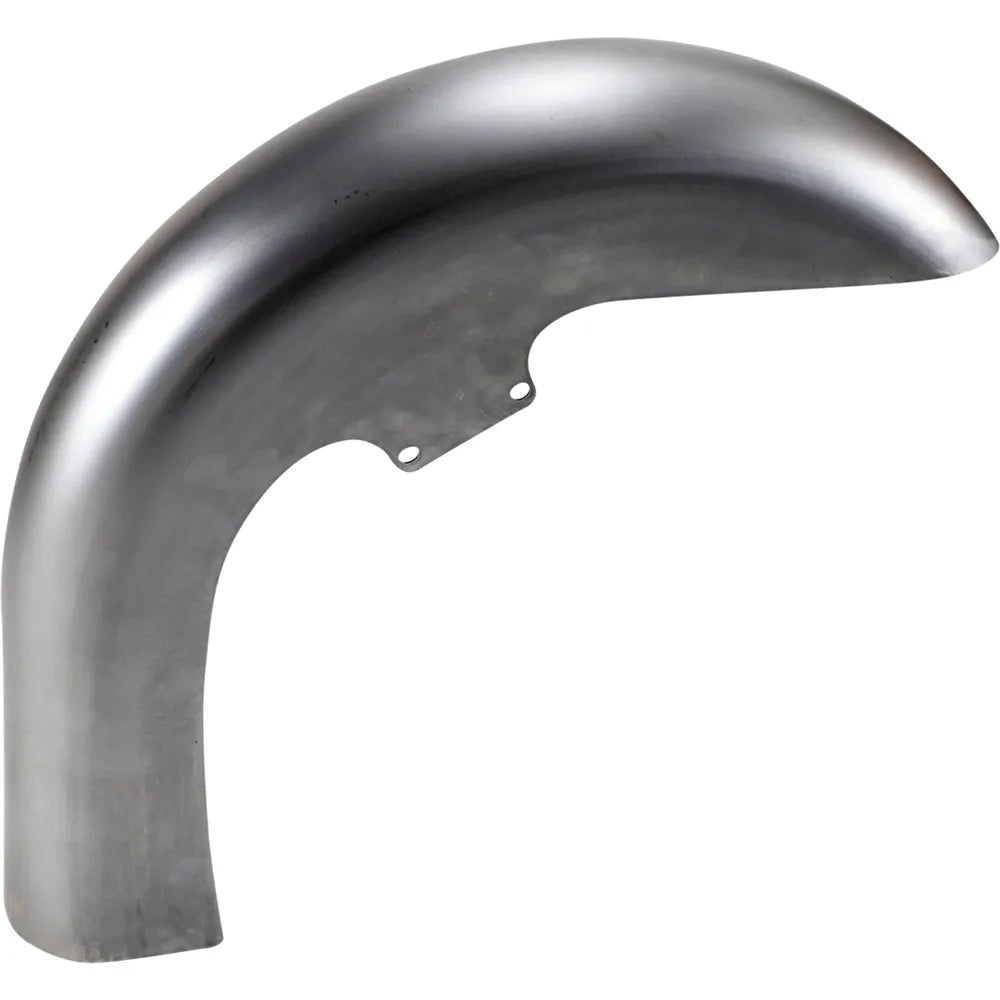 Flat Back Dresser Front Fender - 5.5" x 21" - 30° - '14+ FL