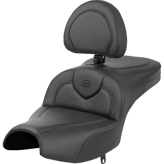 Asiento de alcance estándar Roadsofa™ - Asiento Roadsofa™ - Con respaldo - Negro - Indian Pursuit '22 -'24