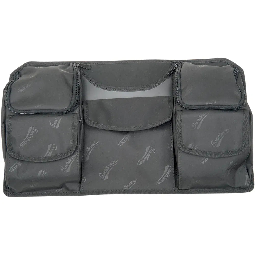 Trike Trunk Lid Organizer
