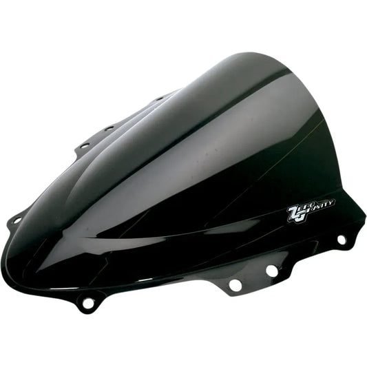 Double Bubble Windscreen - Dark Smoke - GSXR 6/750
