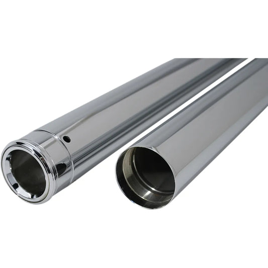 Show Chrome Fork Tubes - 49 mm - 24.50"