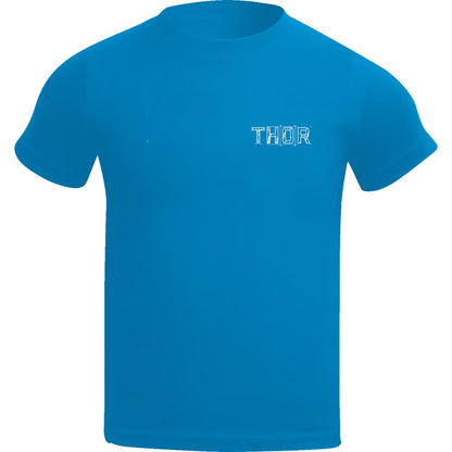 Camiseta con diseño de niño pequeño
