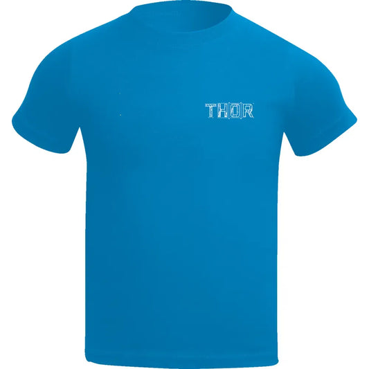 Camiseta con diseño de niño pequeño