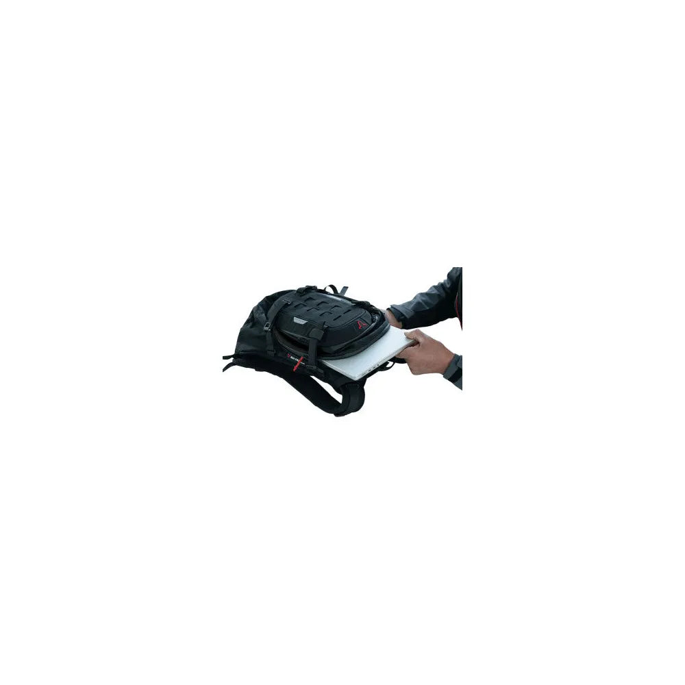 PRO Cosmo Backpack - Black/Anthracite