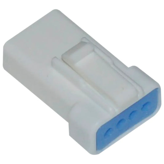 Mini Connector - 4-Wire - Female