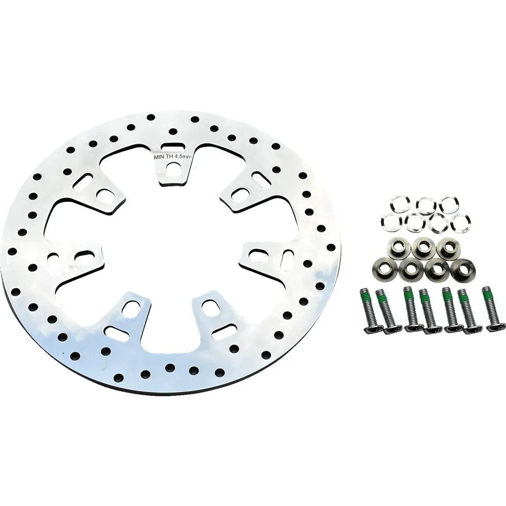 Rotor de freno estilo OEM