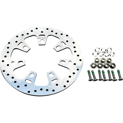 Rotor de freno estilo OEM