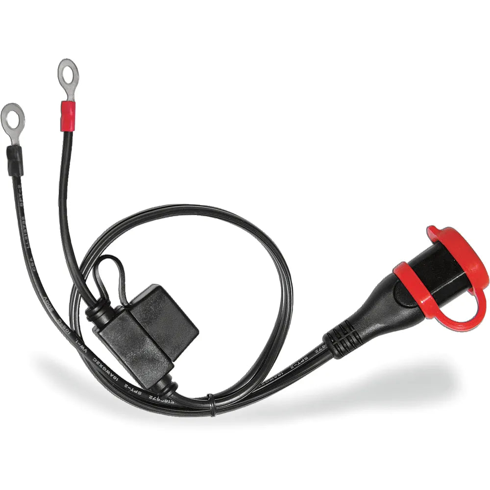 Optimate® Permanent Battery Lead O-01