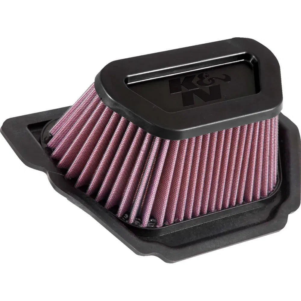 Filtro de aire de alto flujo de repuesto - Filtro de aire de alto flujo de repuesto - Yamaha