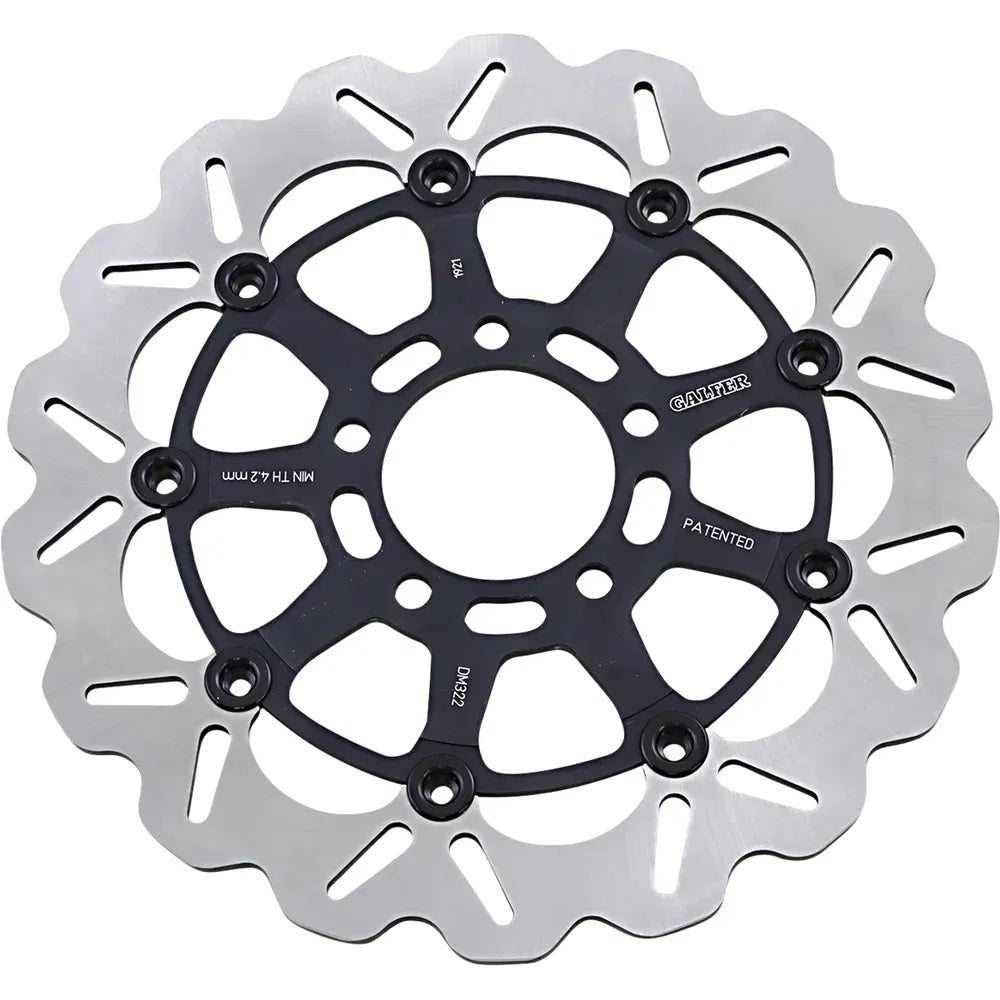 Front Rotor - DF322CW