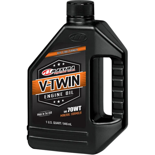 V-Twin Oil - 70wt - 1 U.S. quart