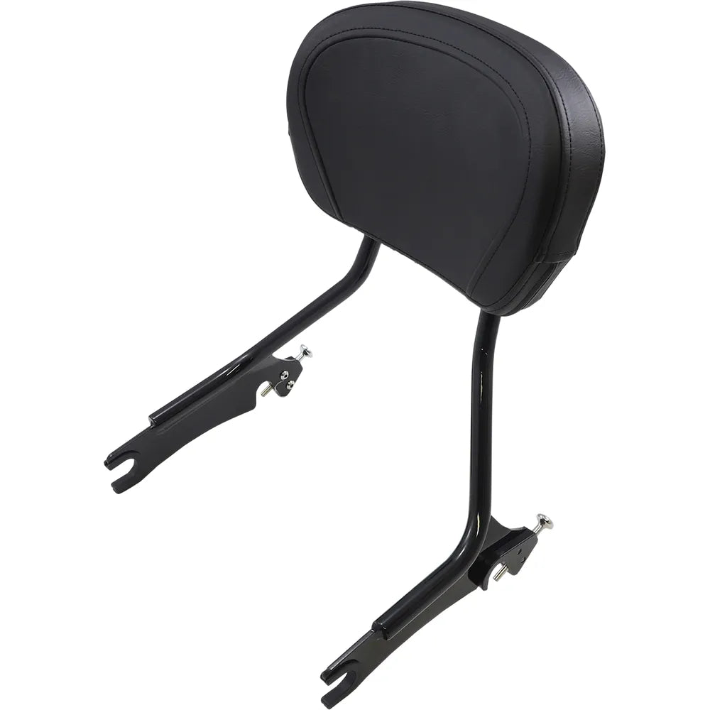 Detachable Backrest - Black - Chieftain