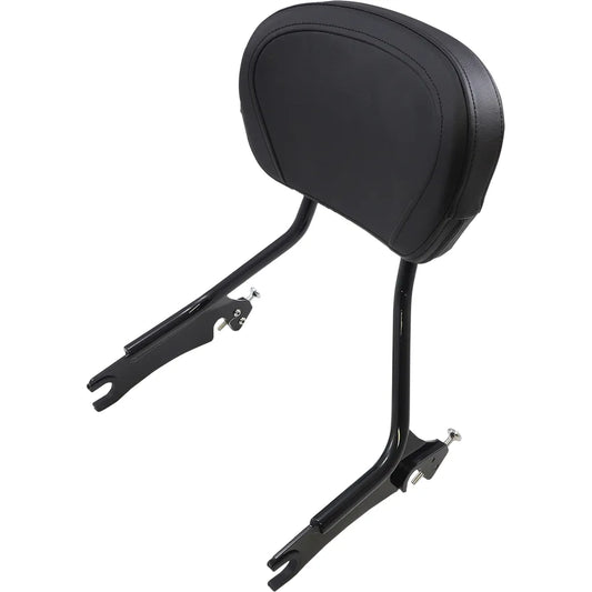 Detachable Backrest - Black - Chieftain