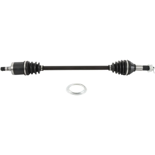 Complete Axle Kit - Front Left - Can-Am