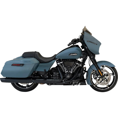 Guardabarros delantero serie Hugger - Cortador de guardabarros - 16"-19" - FLH/FLTR