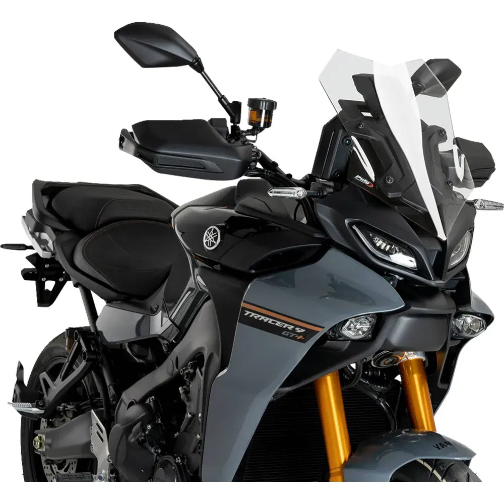 Parabrisas deportivo - Parabrisas deportivo - Transparente - Yamaha