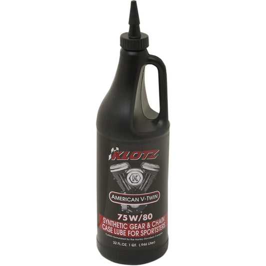 Chain Case & Gear Oil - 75W-80