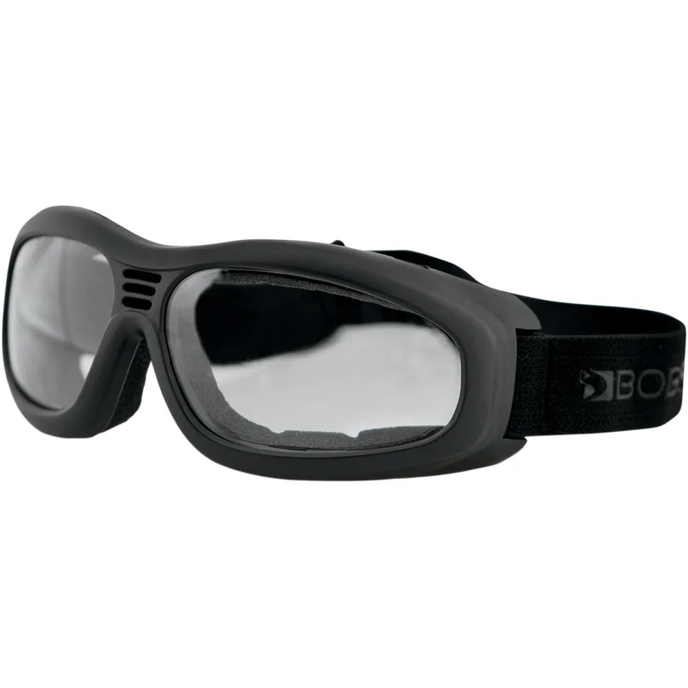 Touring II Goggles - Matte Black - Clear