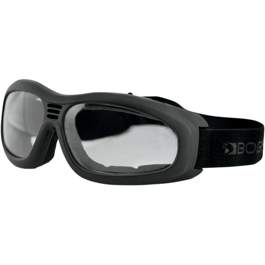Touring II Goggles - Matte Black - Clear