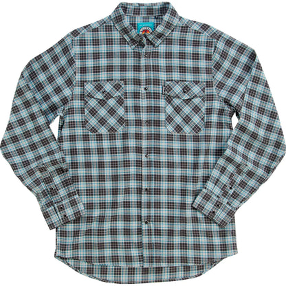 Camisa de franela del Pacífico