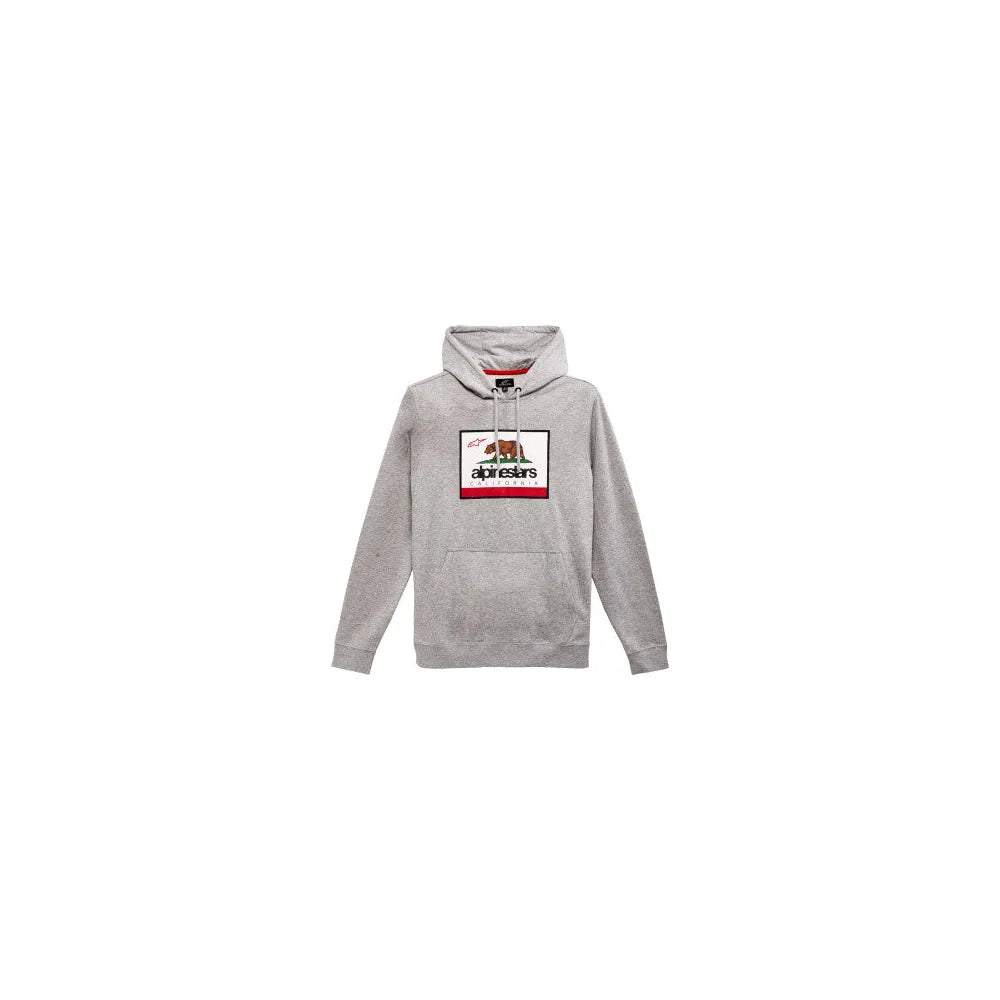 Sudadera con Capucha Alpinestars Cali 2.0 - Gris