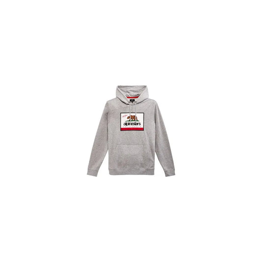 Sudadera con Capucha Alpinestars Cali 2.0 - Gris