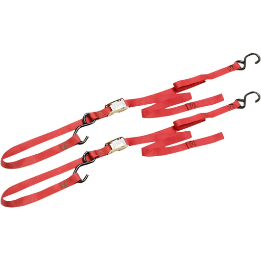 Integra Tie-Down - Soft - Red