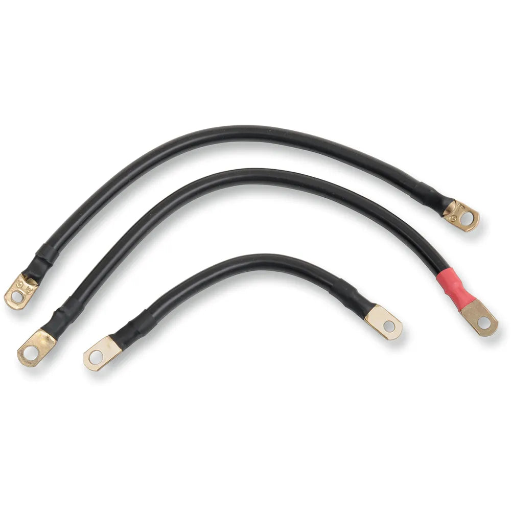 Battery Cables - '93-'06 FLs