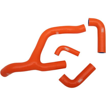 Kit Mangueras De Radiador Race Fit - Kit Mangueras De Radiador Race Fit - Naranja - KTM