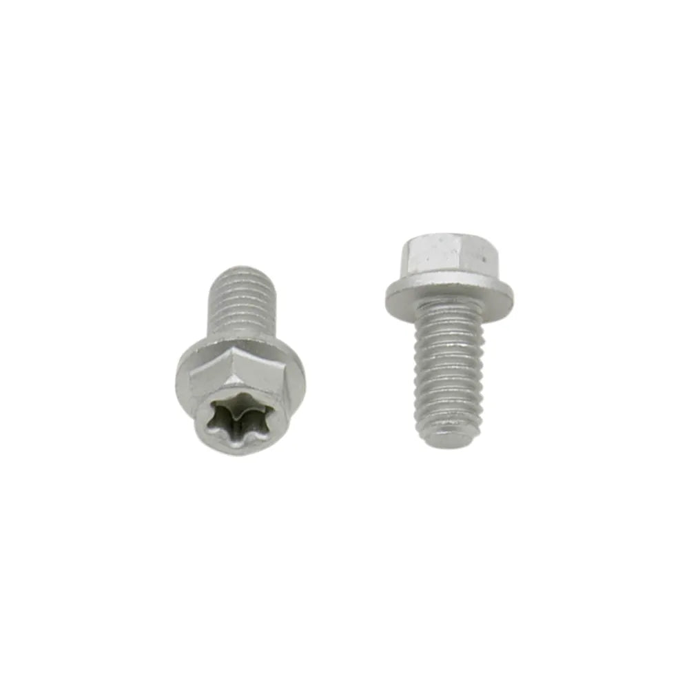 European Bolt M6x12 10Pack