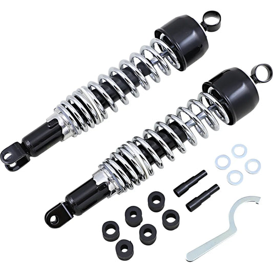 Classic Shocks - Black - Eye/Clevis -14.4"