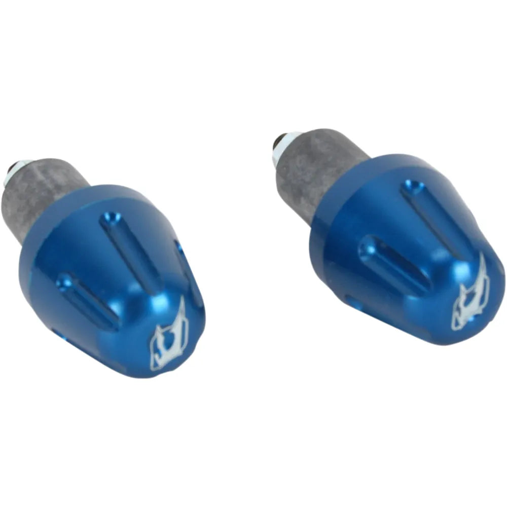 Bar End Weight - Blue