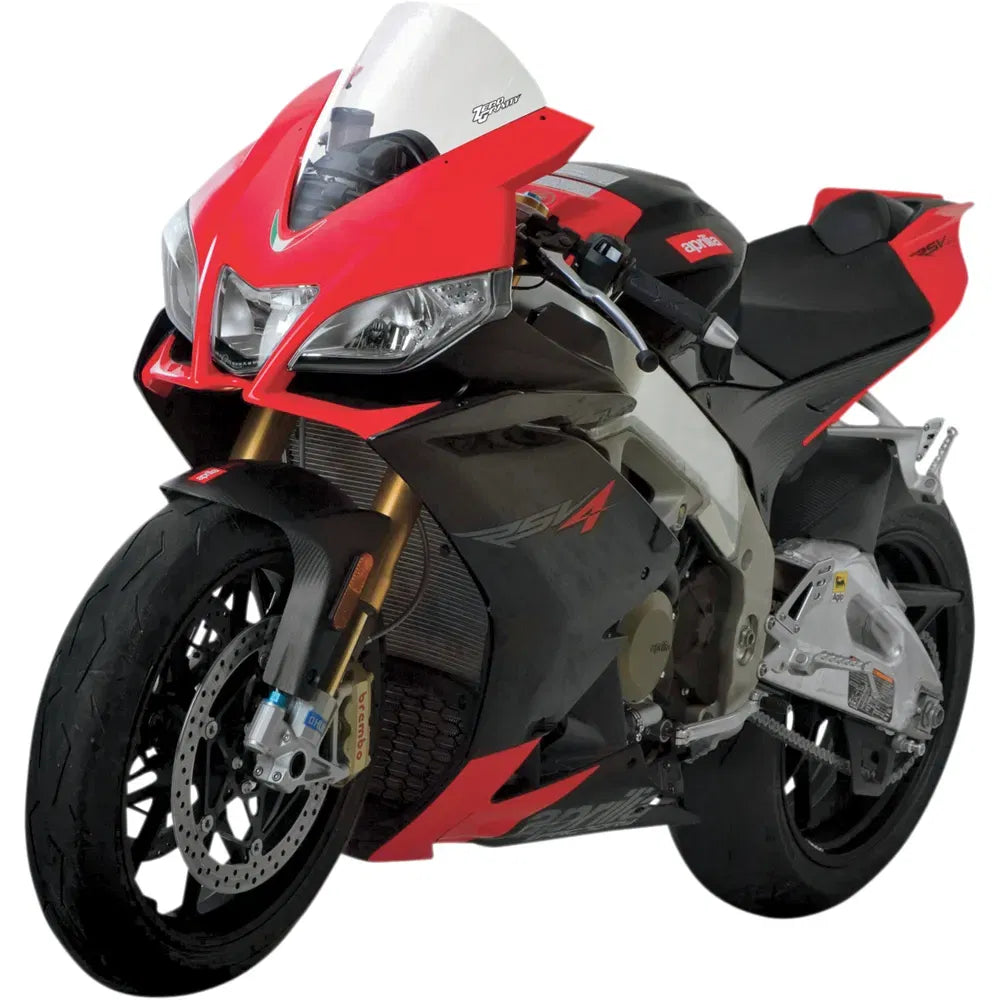 Corsa Windscreen - Clear - RSV4 '09+