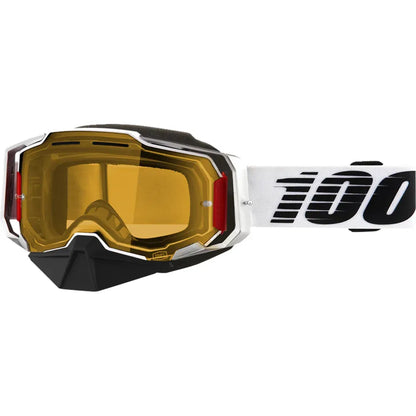 Armega Snow Goggle — Yellow Lens