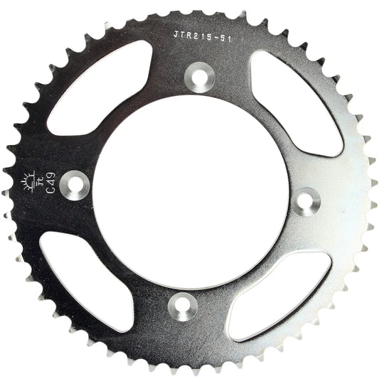 Sprocket - Rear - Honda - 51-Tooth