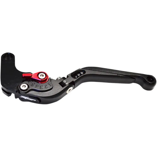 Black MGP Lever Set for Kawasaki