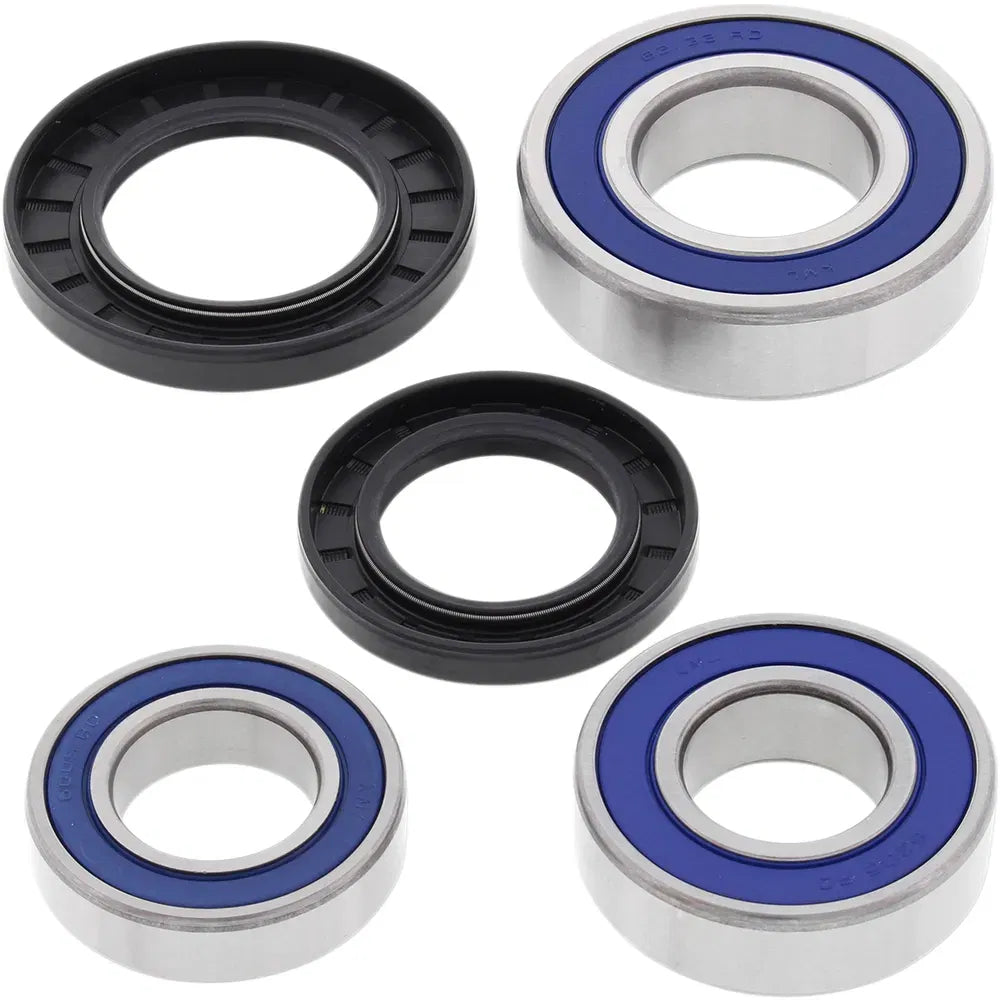 Wheel Bearing Kit - Rear - Suzuki