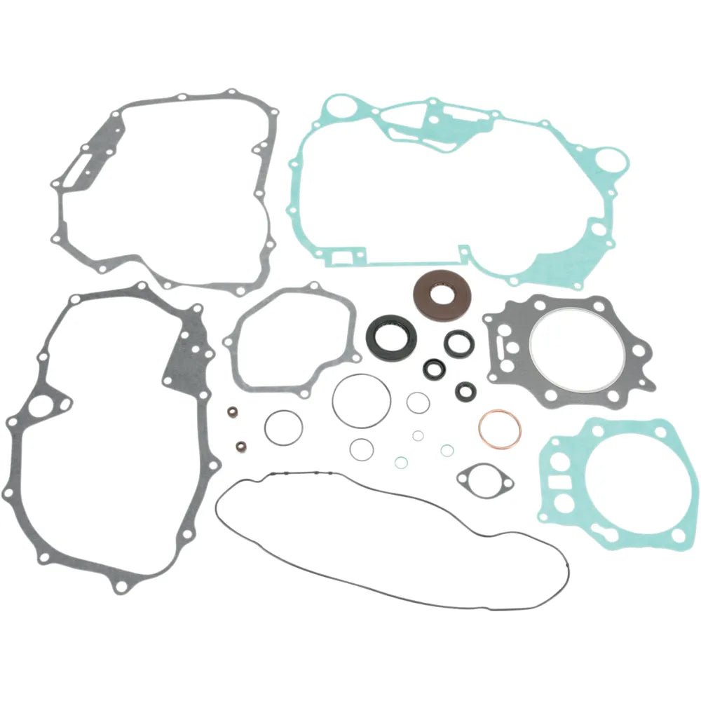 Kit Completo de Juntas y Sellos de Aceite - Kit de Juntas de Motor con Sello de Aceite - Honda