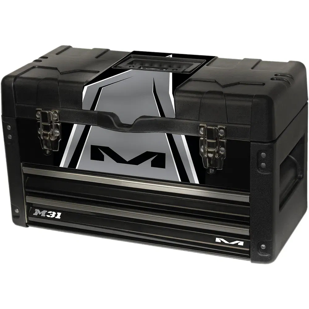 M31 Worx™ Box Black/Gray