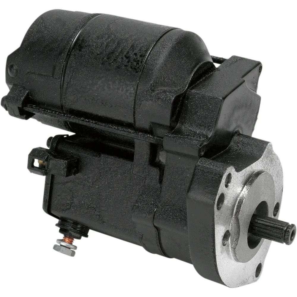 Supertorque - Starter - Black