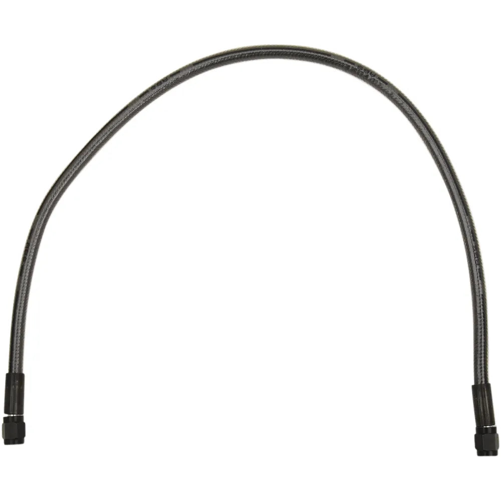 Línea de Freno ABS Universal Trenzada - Línea de Freno - 21" - Black Pearl