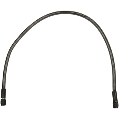 Línea de Freno ABS Universal Trenzada - Línea de Freno - 21" - Black Pearl