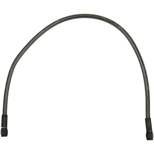 Línea de Freno ABS Universal Trenzada - Línea de Freno - 21" - Black Pearl